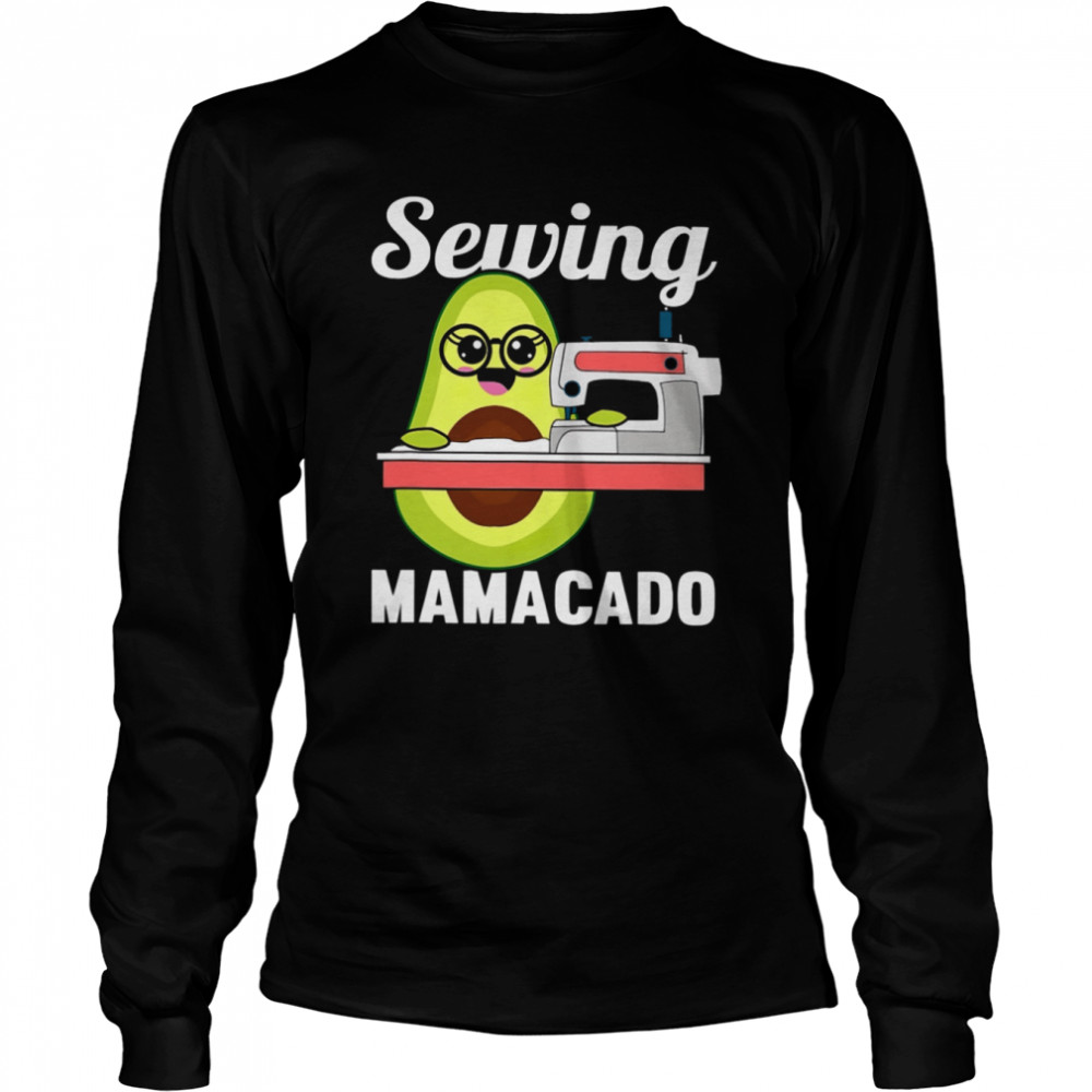 Sewing Mama Cado Long Sleeved T-shirt