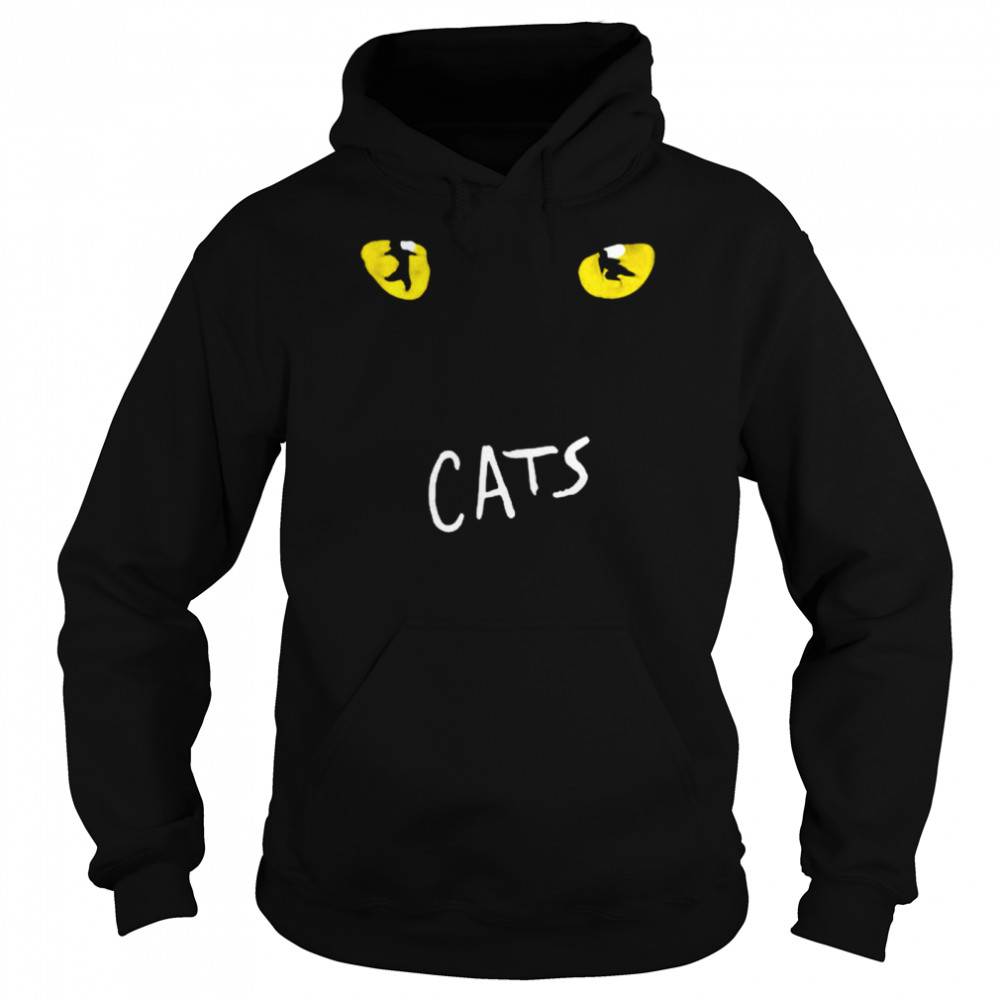 Cats Musical shirt Unisex Hoodie