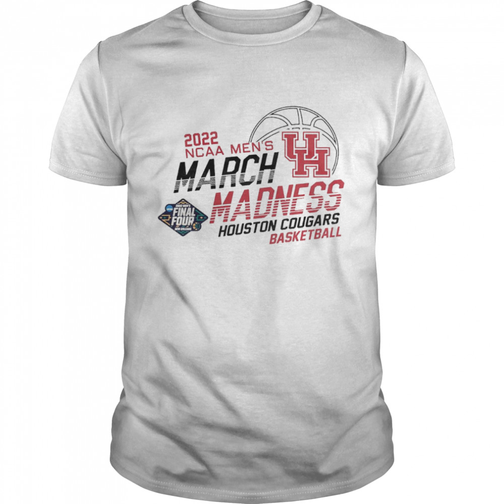 Houston Cougars 2022 NCAA Mens March Madness shirt