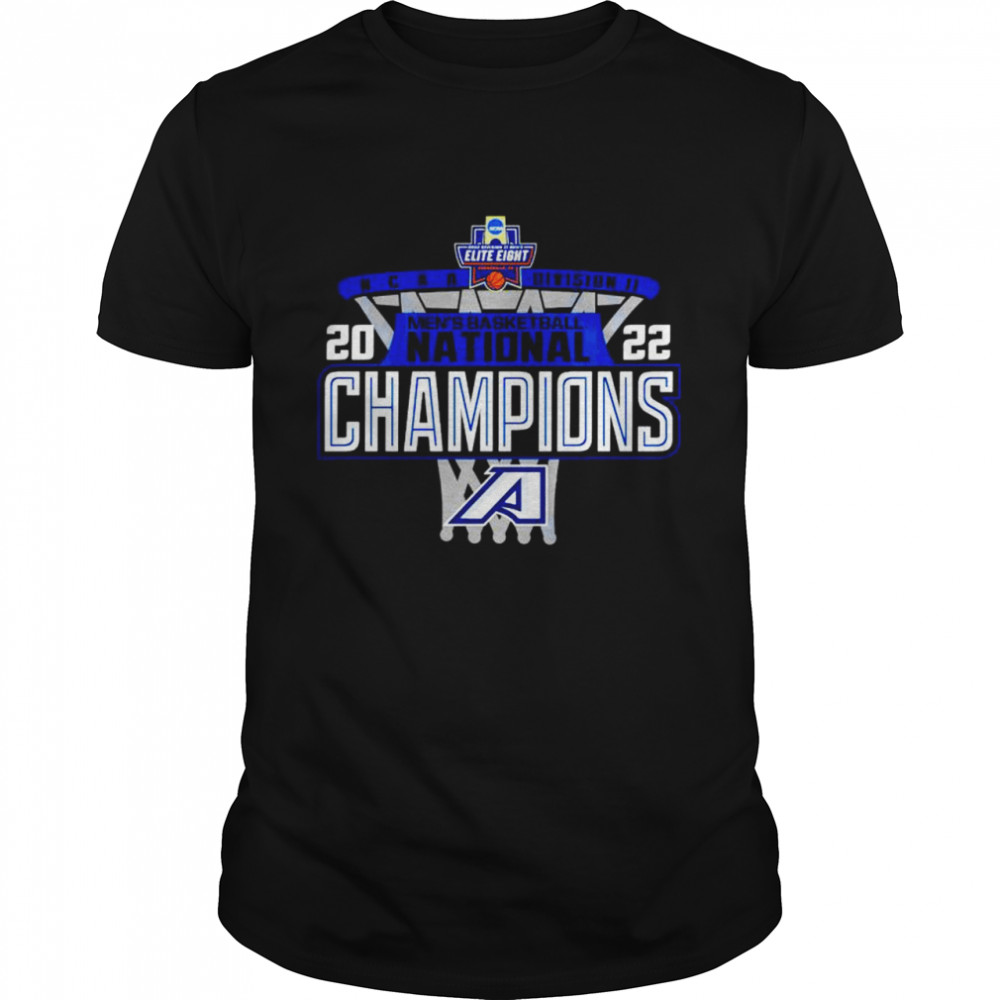 Augusta Jaguars 2022 NCAA Division II Men’s Basketball Champions shirt Classic Men's T-shirt