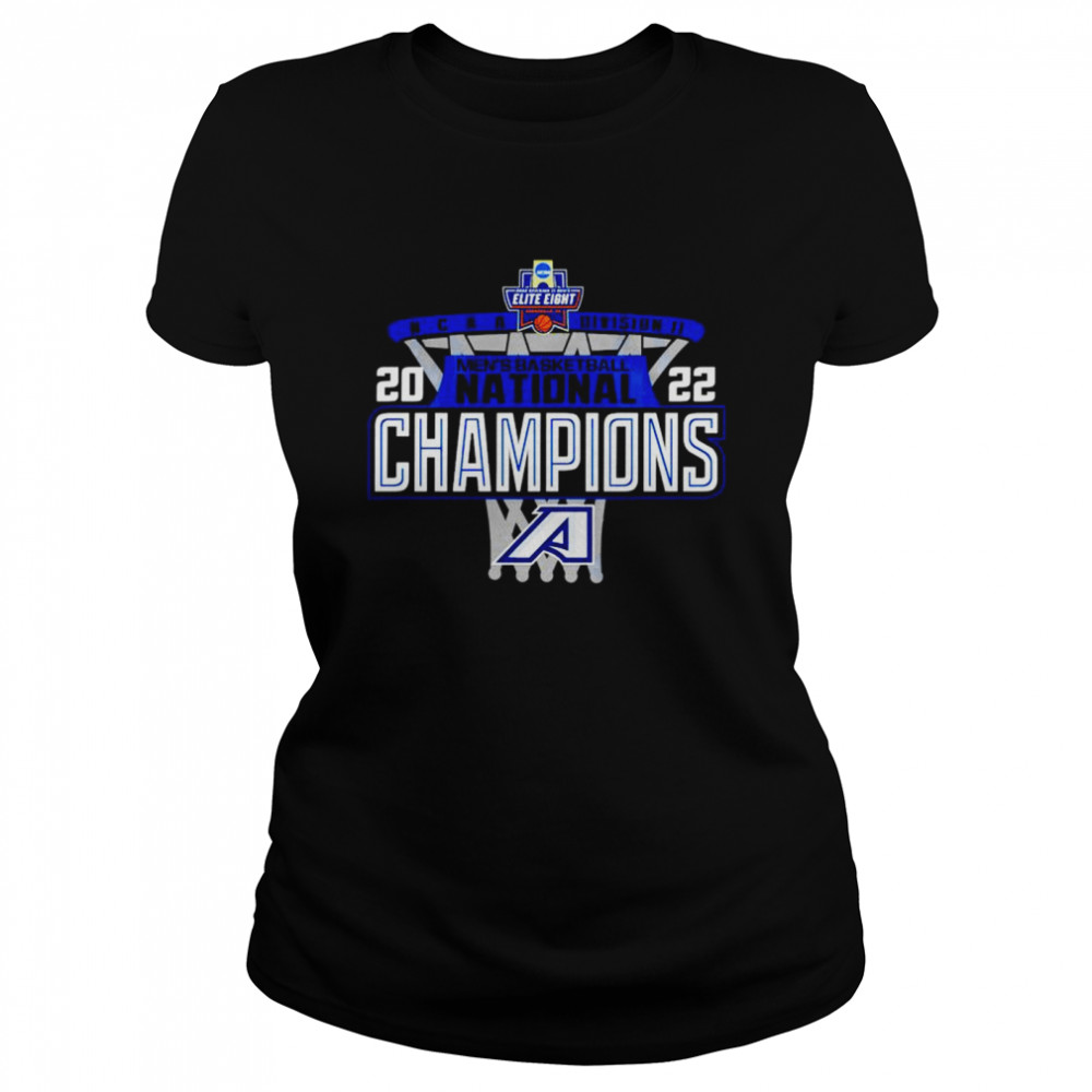 Augusta Jaguars 2022 NCAA Division II Men’s Basketball Champions shirt Classic Women's T-shirt