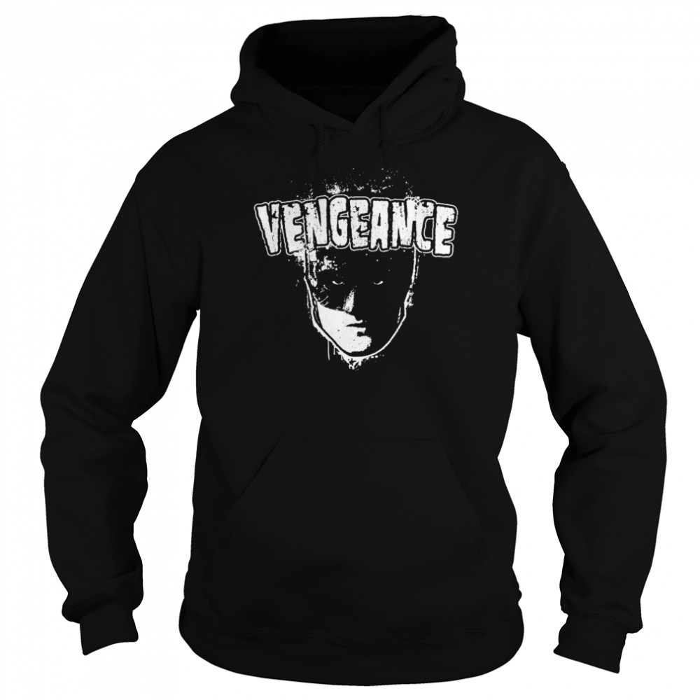 Batman the vengeance shirt Unisex Hoodie