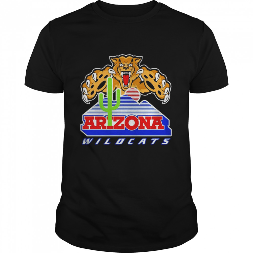 Arizona Wildcats Vintage NCAA shirt