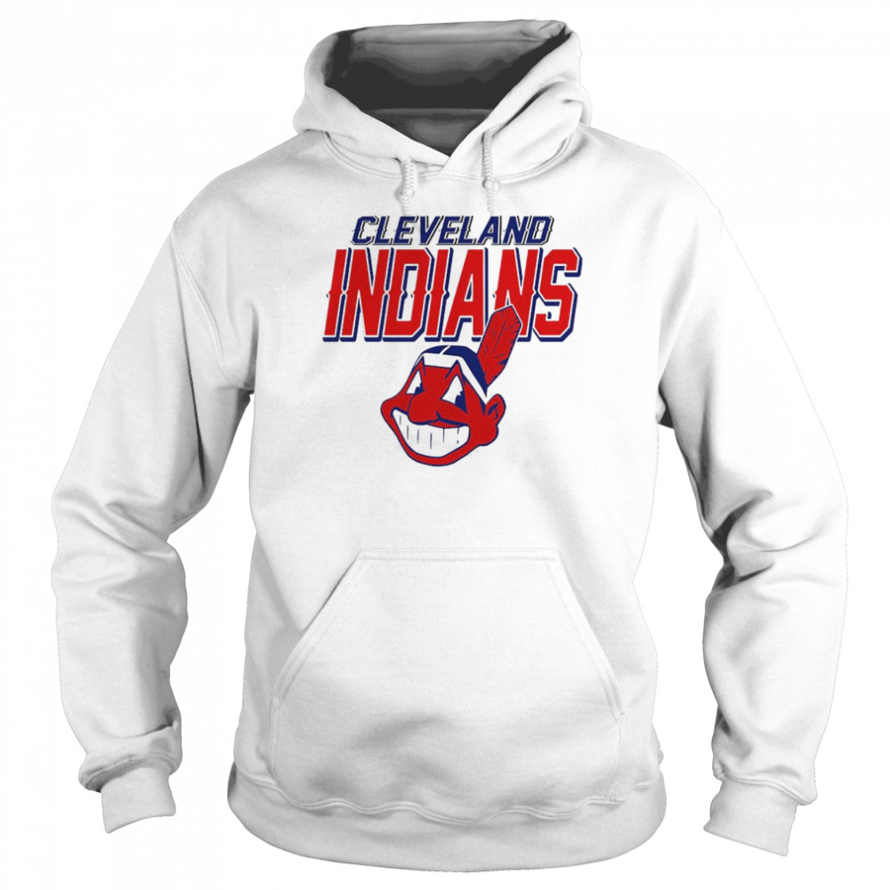 Cleveland Indians middle finger Chief Wahoo shirt, hoodie, sweater and long  sleeve