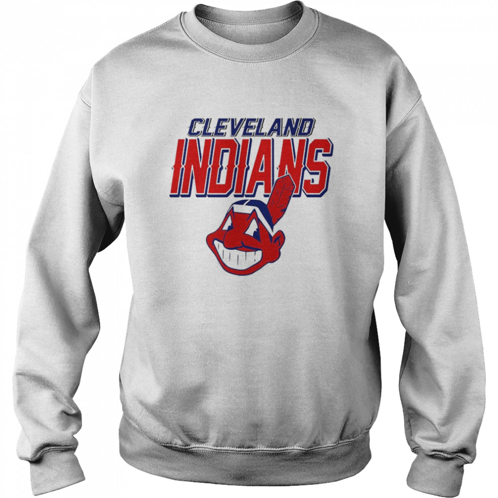 Cleveland Guardians Chief Wahoo Vintage MLB shirt - Kingteeshop