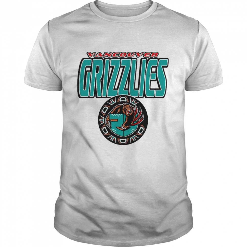 Gildan, Shirts, Vintage Nba Vancouver Grizzlies Logo Sweatshirt Memphis  Grizzlies Shirt