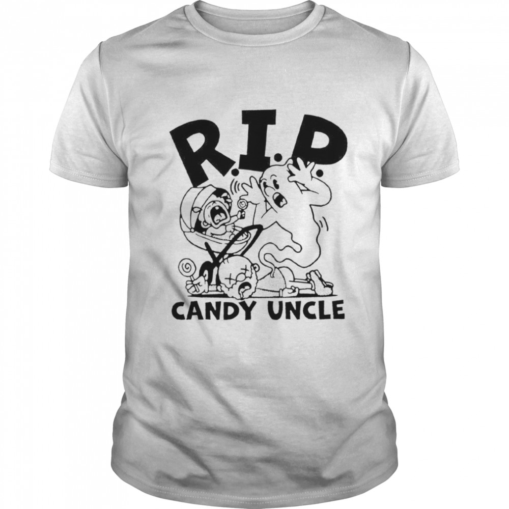 Rip Candy Uncle shirt Classic Men's T-shirt
