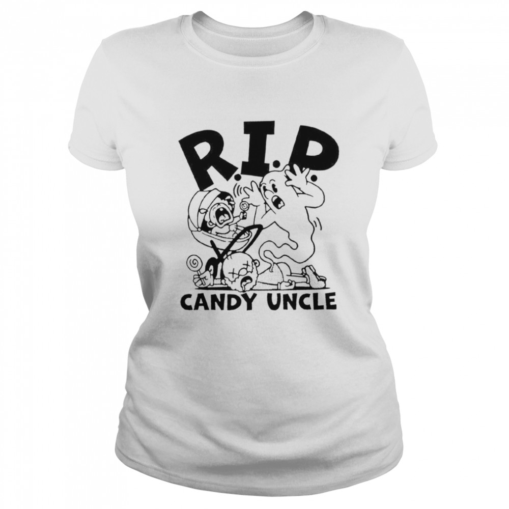 Rip Candy Uncle shirt Classic Women's T-shirt