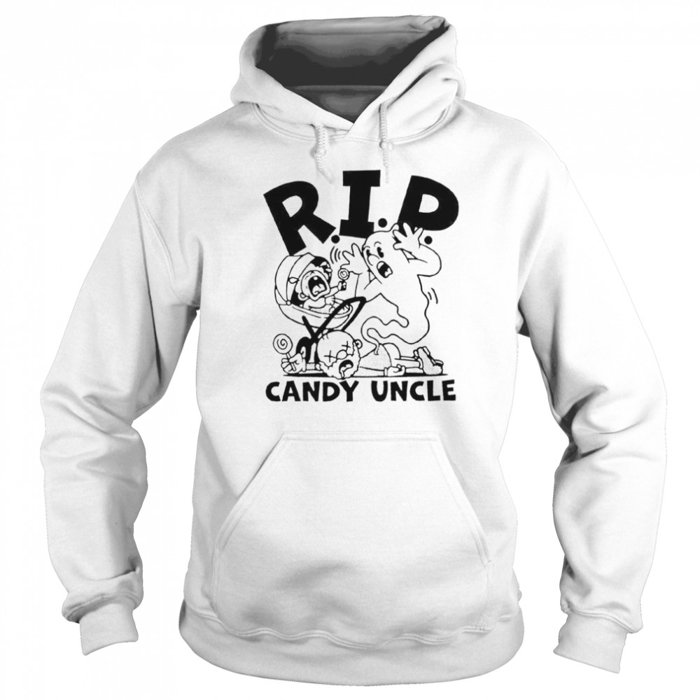 Rip Candy Uncle shirt Unisex Hoodie