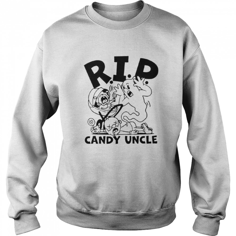 Rip Candy Uncle shirt Unisex Sweatshirt