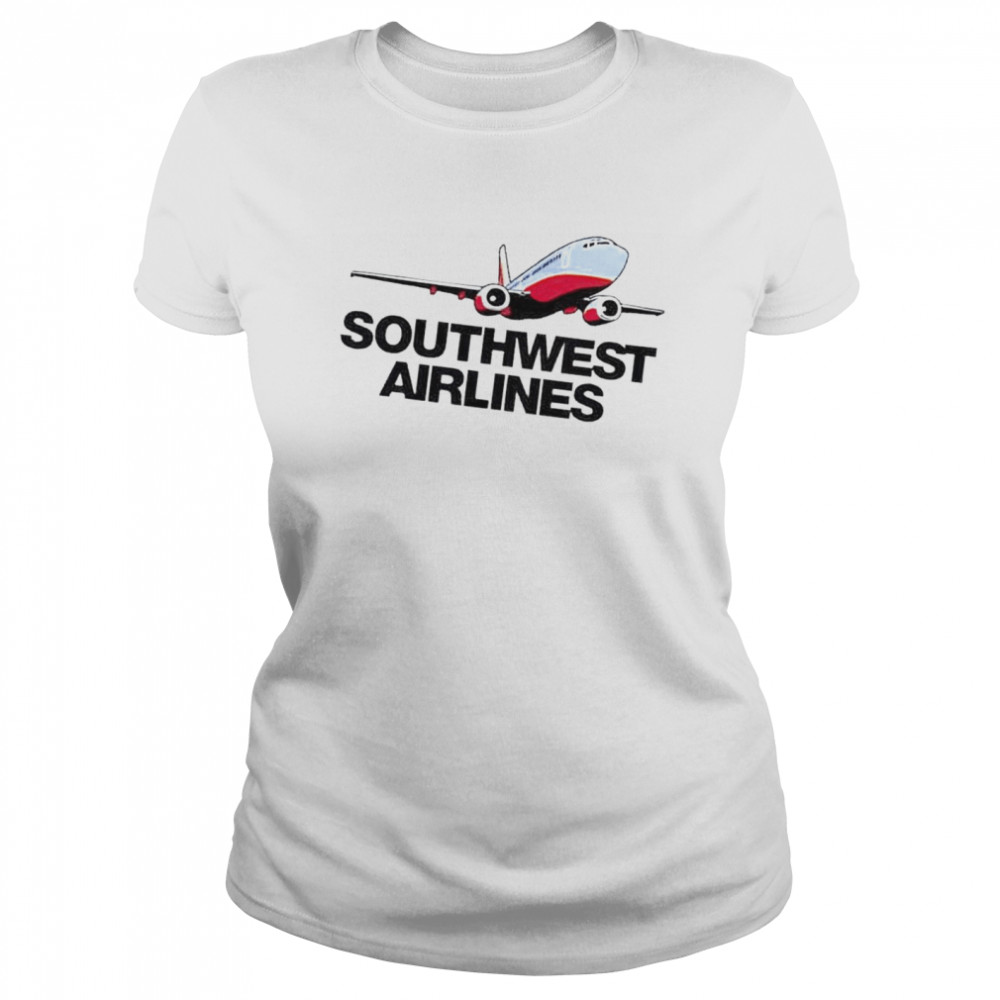 Southwest Airlines shirt Classic Women's T-shirt