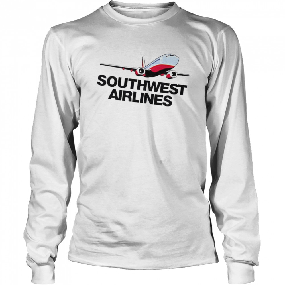 Southwest Airlines shirt Long Sleeved T-shirt