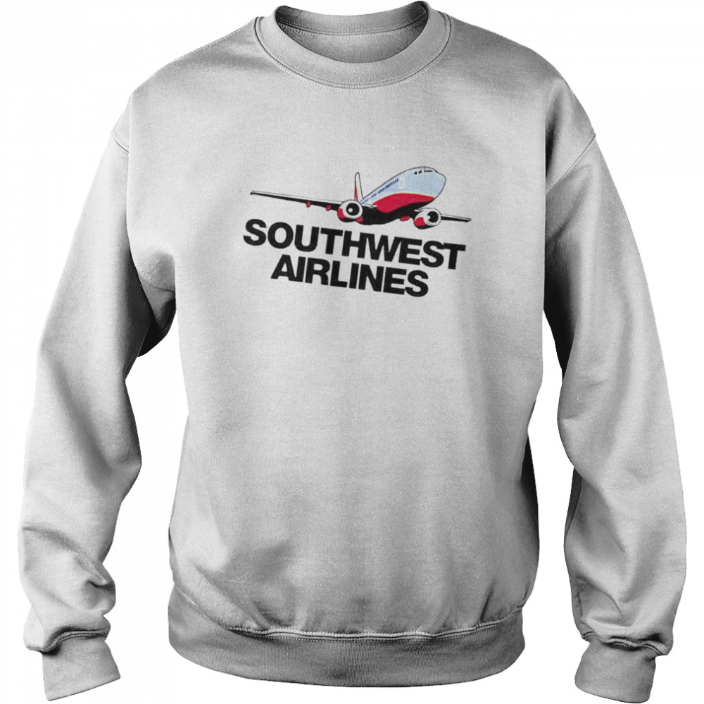 Southwest Airlines shirt Unisex Sweatshirt