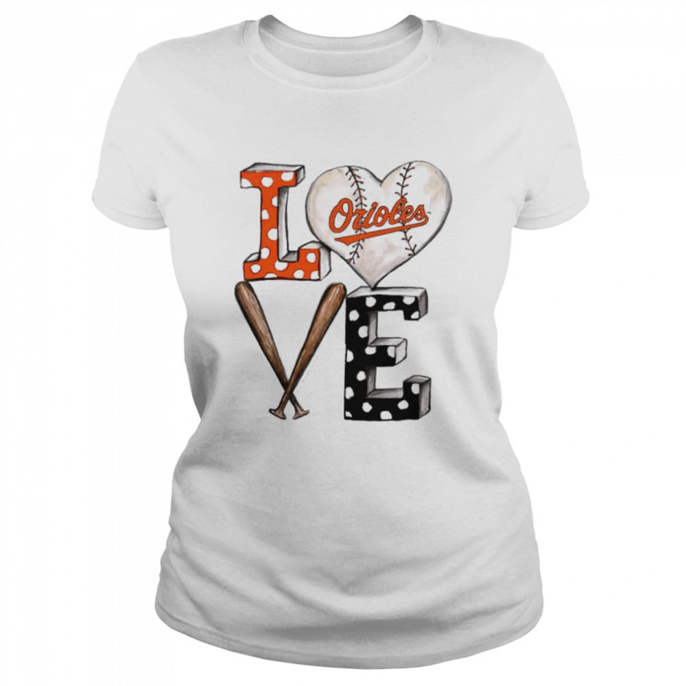 Baltimore Orioles baseball shirt - Kingteeshop