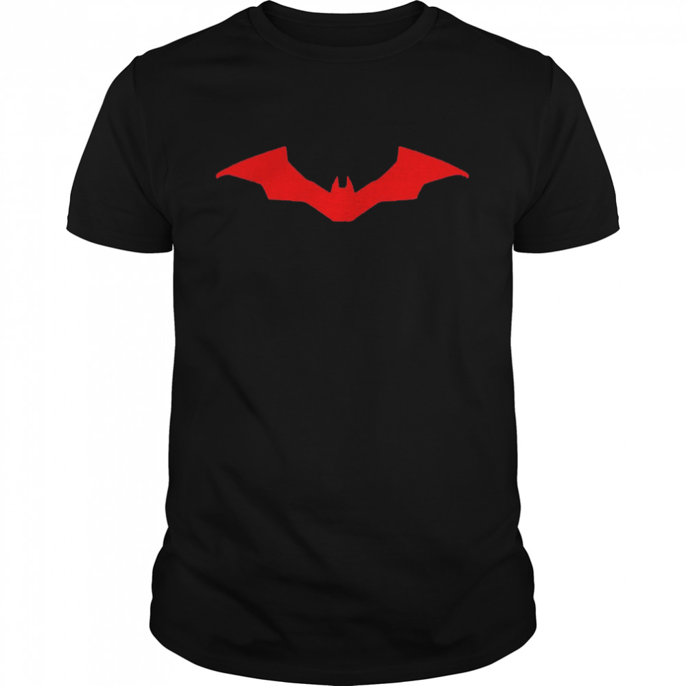 The Batman Logo 2022 shirt