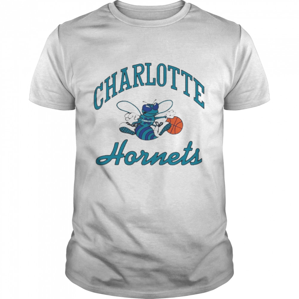 Charlotte Hornets T-Shirts, Hornets Shirts