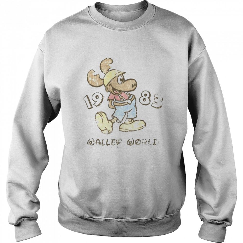 Walley World 1983 Walley World National Lampoon’s Vacation T-Shirt ...