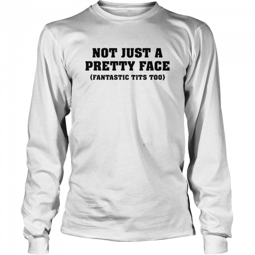 My Tits Are Too Nice For My Life To Be Like This Unisex Long Sleeve - TeeHex