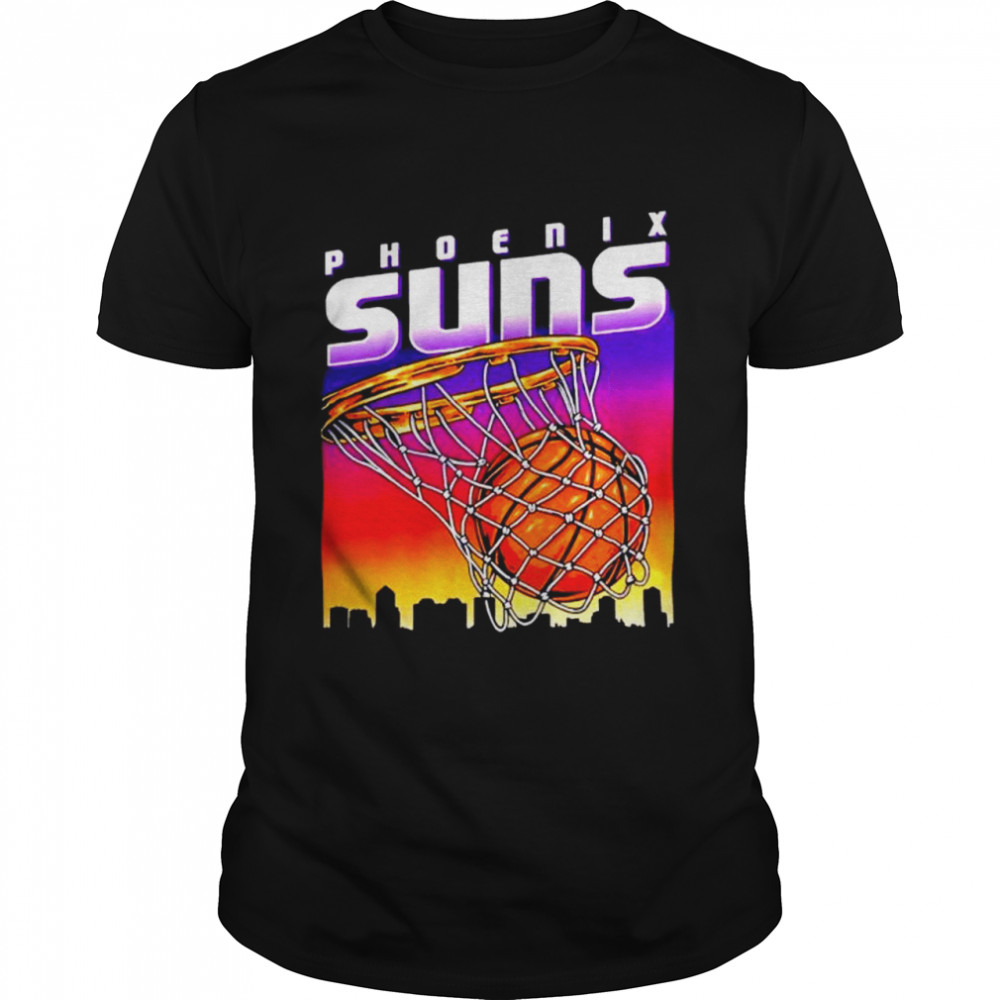 Phoenix Suns NBA Basketball Even Jesus Loves The Suns Shirt Youth T-Shirt
