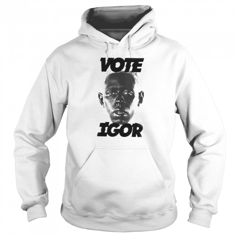 I love Igor Pullover Hoodie