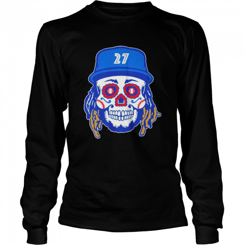 Vladimir Guerrero Jr. Vlad Shirt - Toronto Blue Jays - Skullridding
