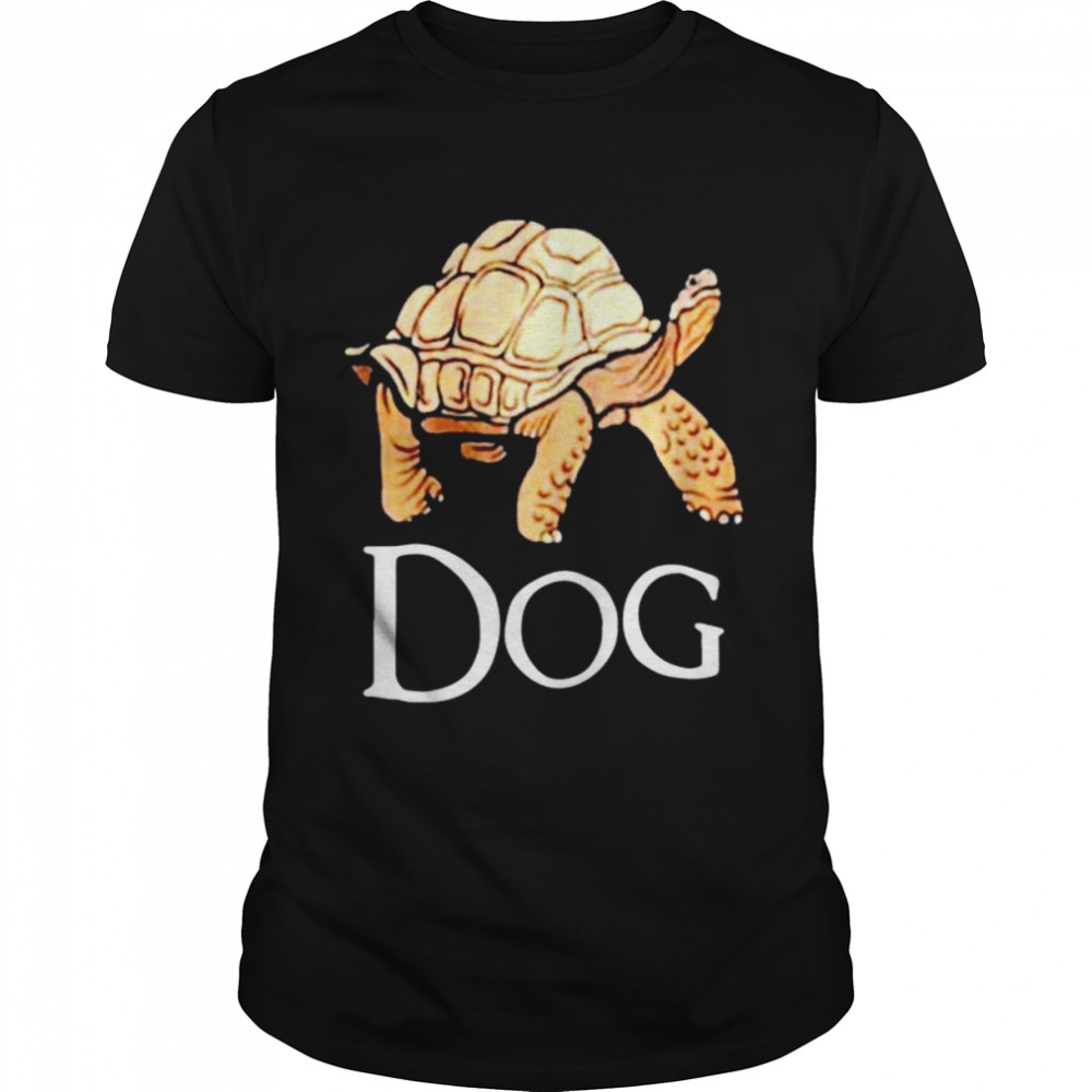 Elden Ring Dog Turtle shirt Classic Men's T-shirt