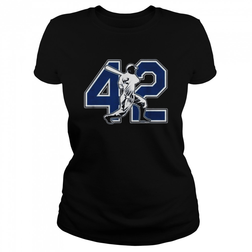 Shirts, Los Angeles Dodgers Jackie Robinson Jersey