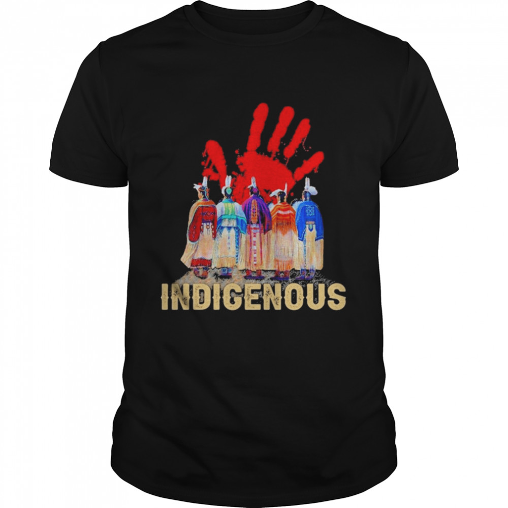 Native American Indigenous Shirt