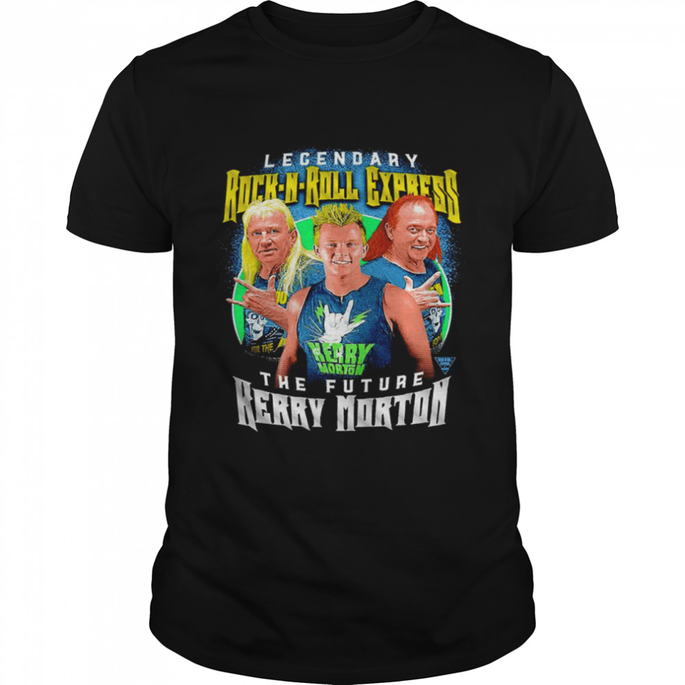Rock-N-Roll and Kerry shirt Classic Men's T-shirt