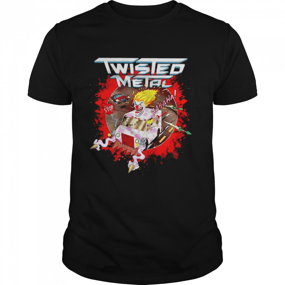 Twisted Metal T-Shirt