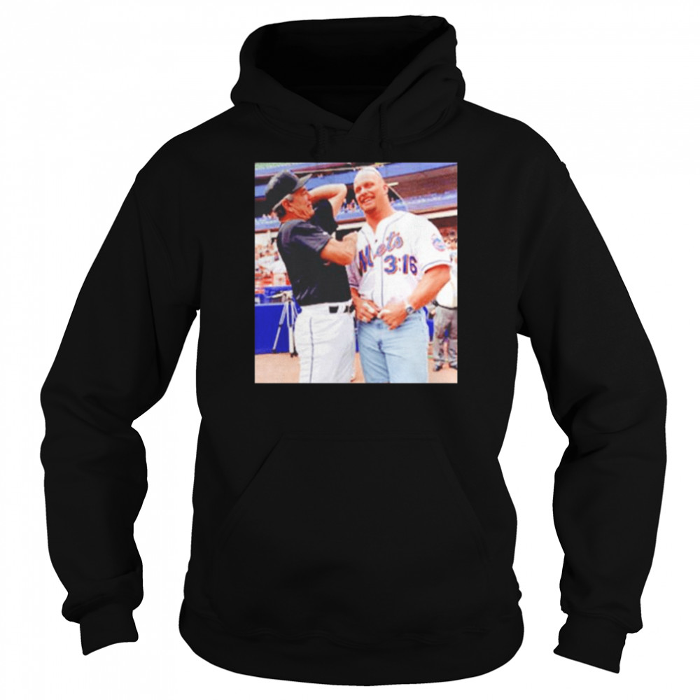 Stone Cold and Steve Austin Mets Jersey shirt, hoodie, sweater