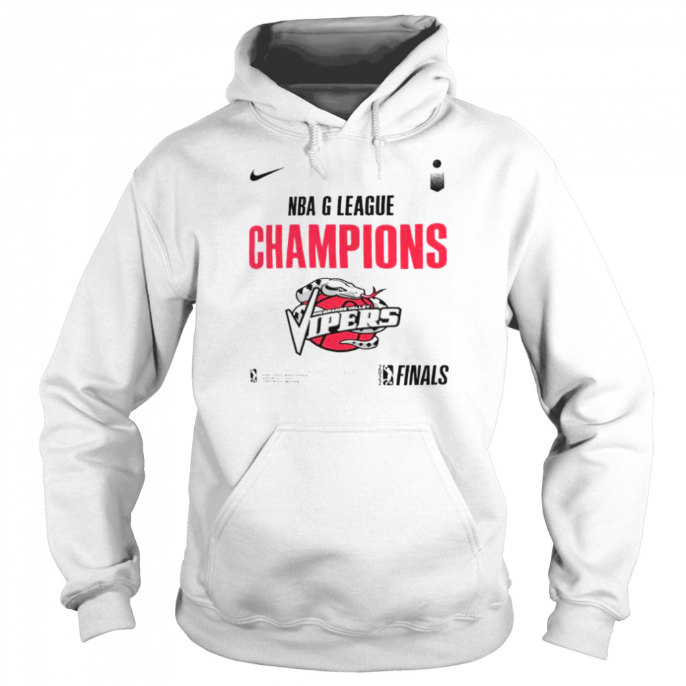 2022 G League Championship T-Shirt – Vipers Pro Shop