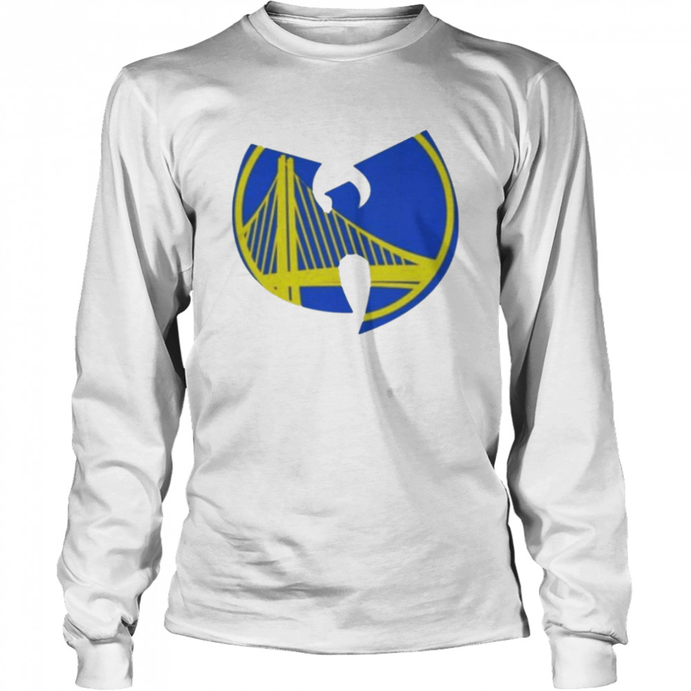 Golden State Warriors  Wu Tang T-Shirt – Ourt