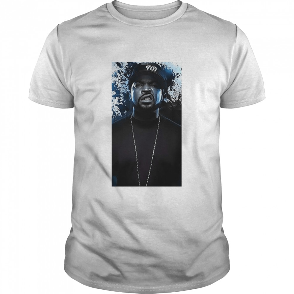 Ice Cube Hip Hop T-Shirt