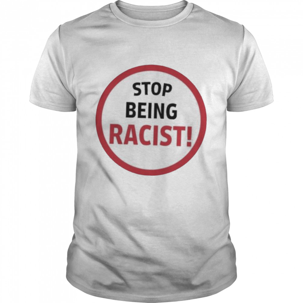 Cleveland browns stop being racist shirt
