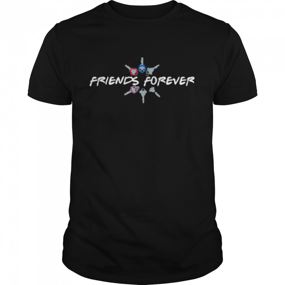 Friends Forever 2022 T-Shirt
