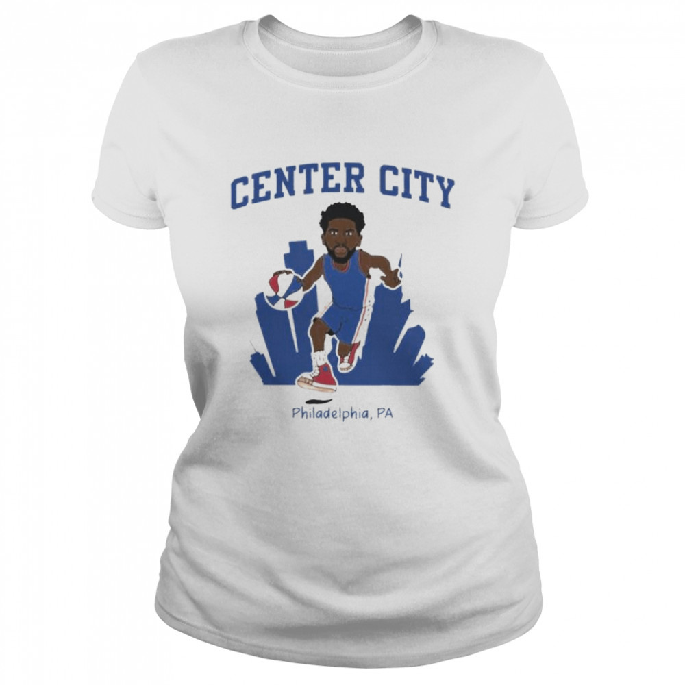 Philadelphia Sixers City Edition Shirt - Kingteeshop