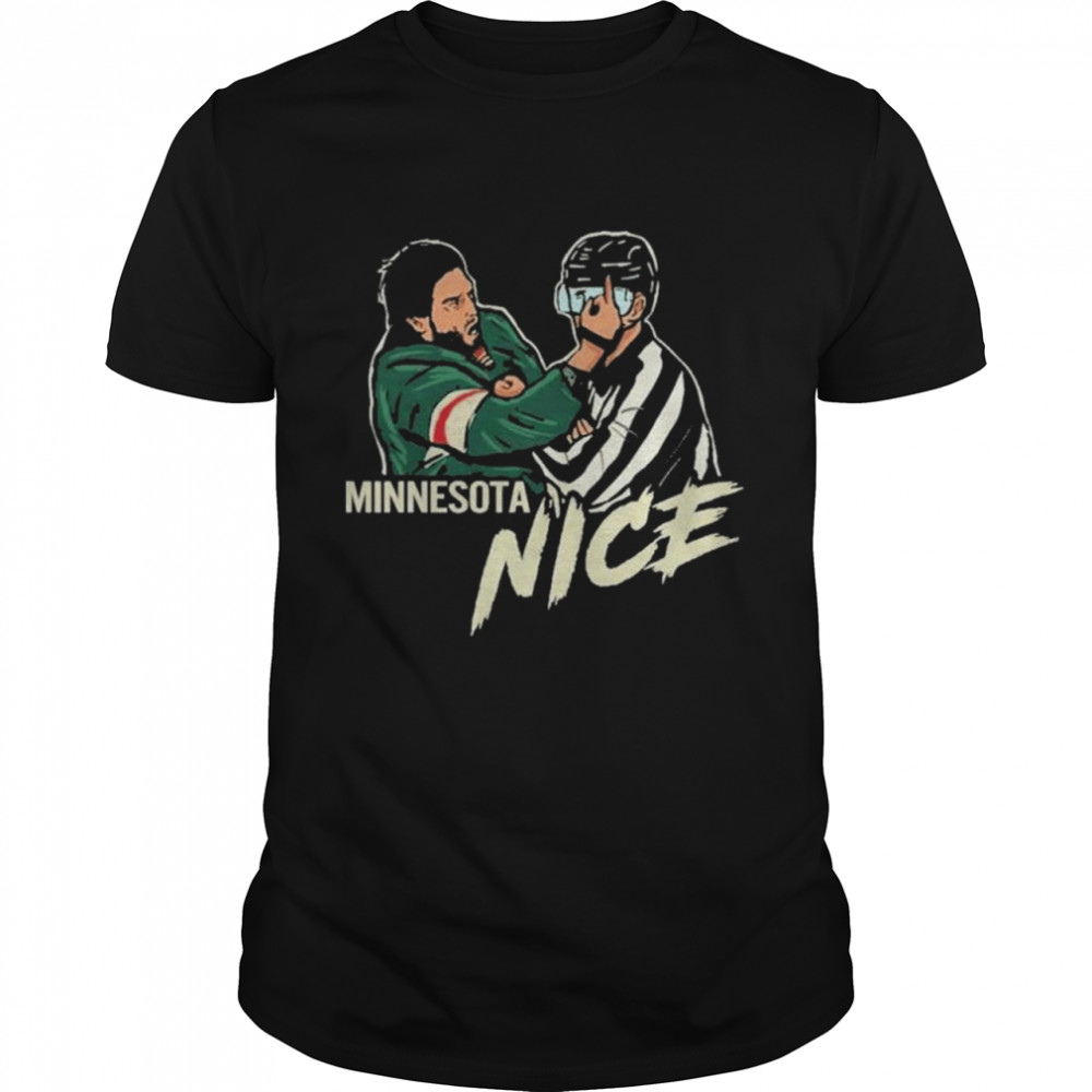 Minnesota Nice Shirt