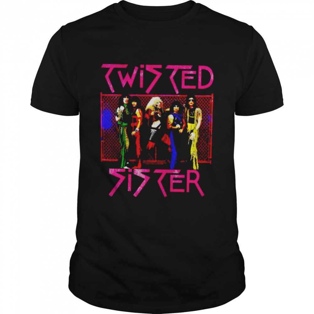 Twisted Sister shirt