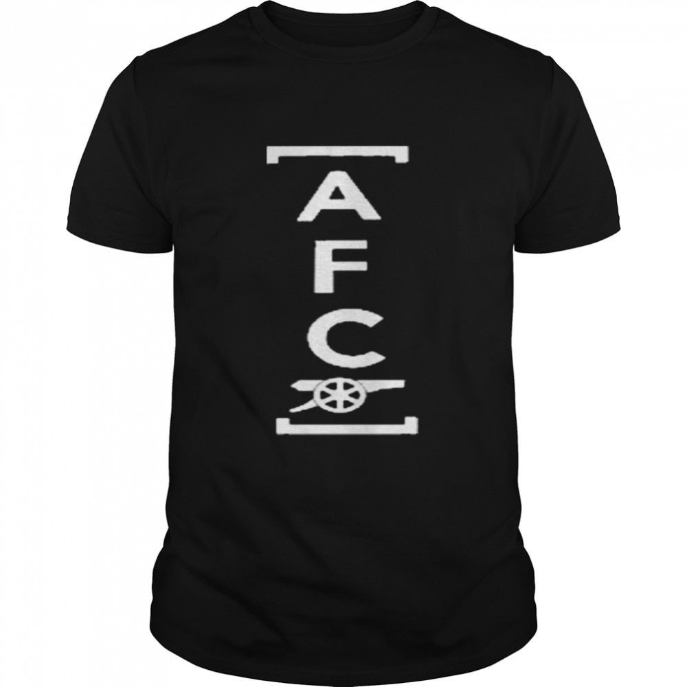 Arsenal Since 1886 Shirt