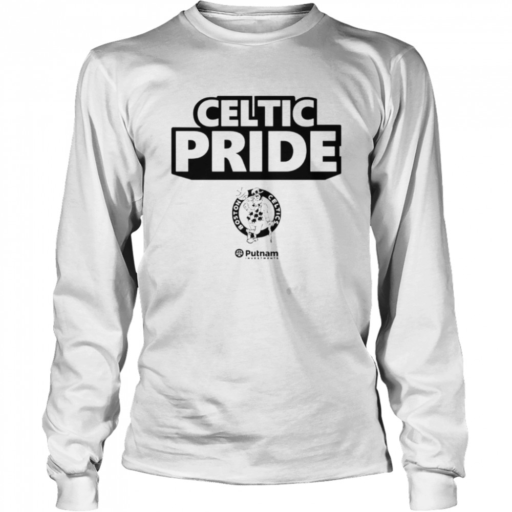 celtic pride long sleeve