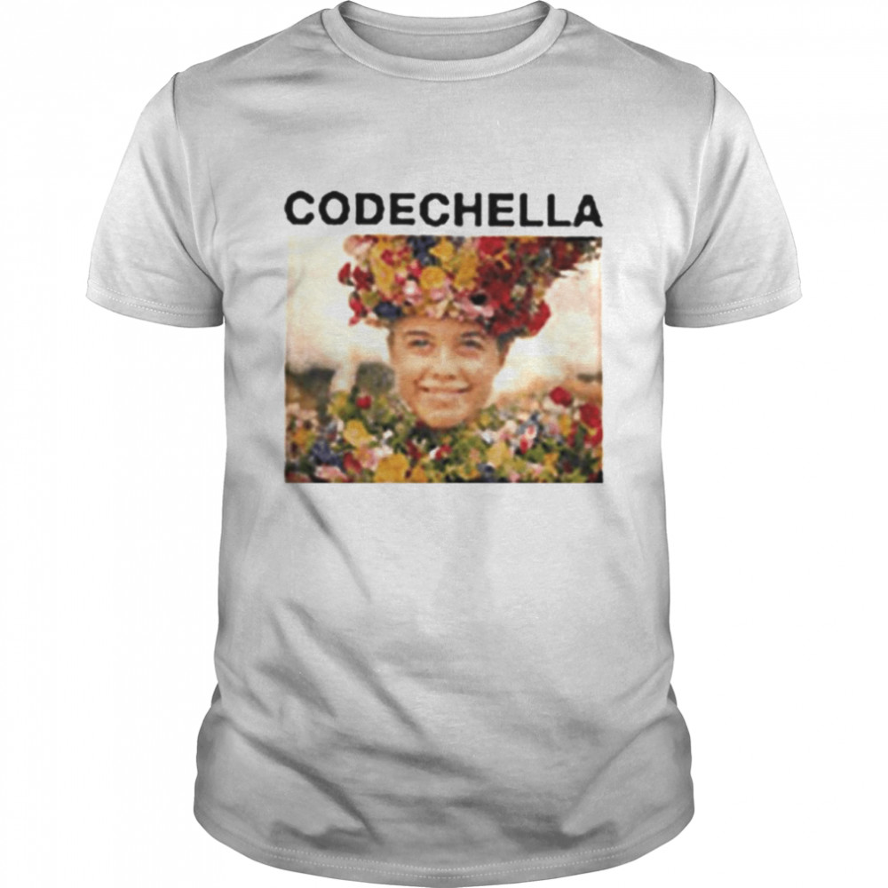 Codechella Down We Go Shirt