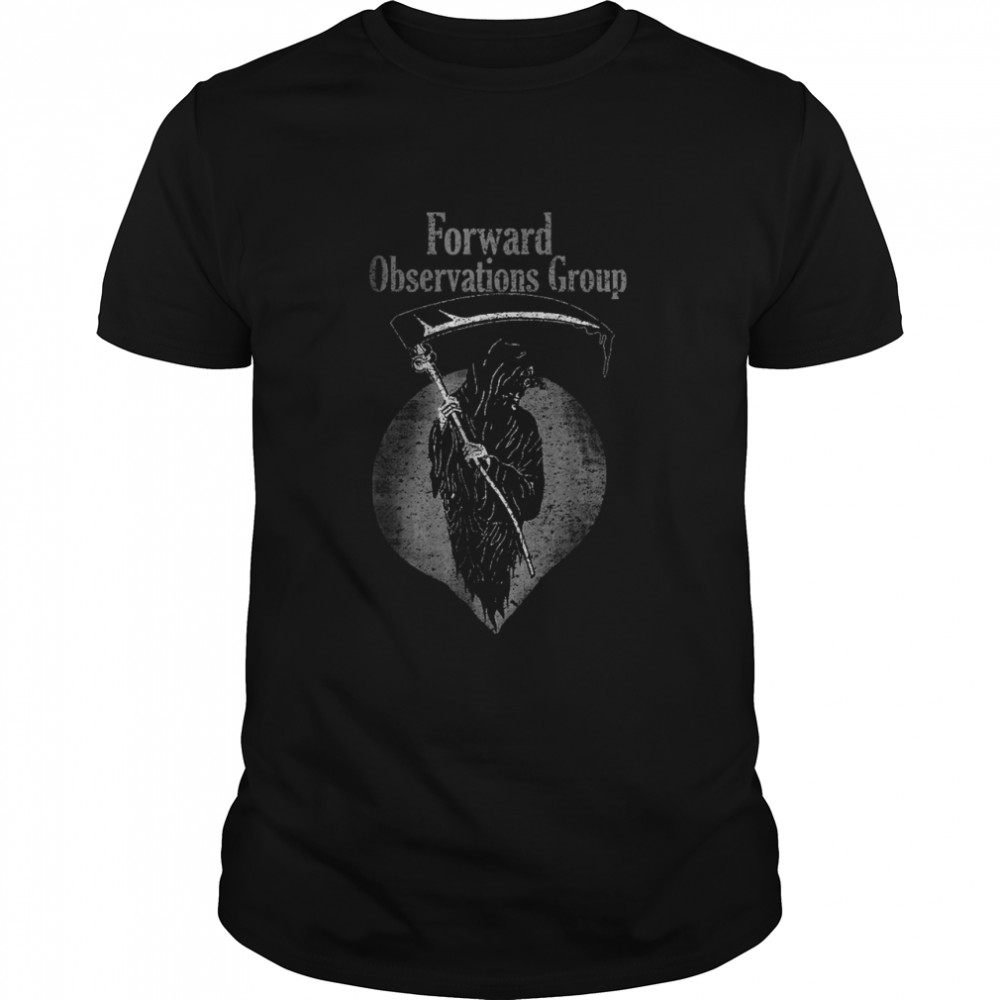 Forward Observations Group Devil T-Shirt