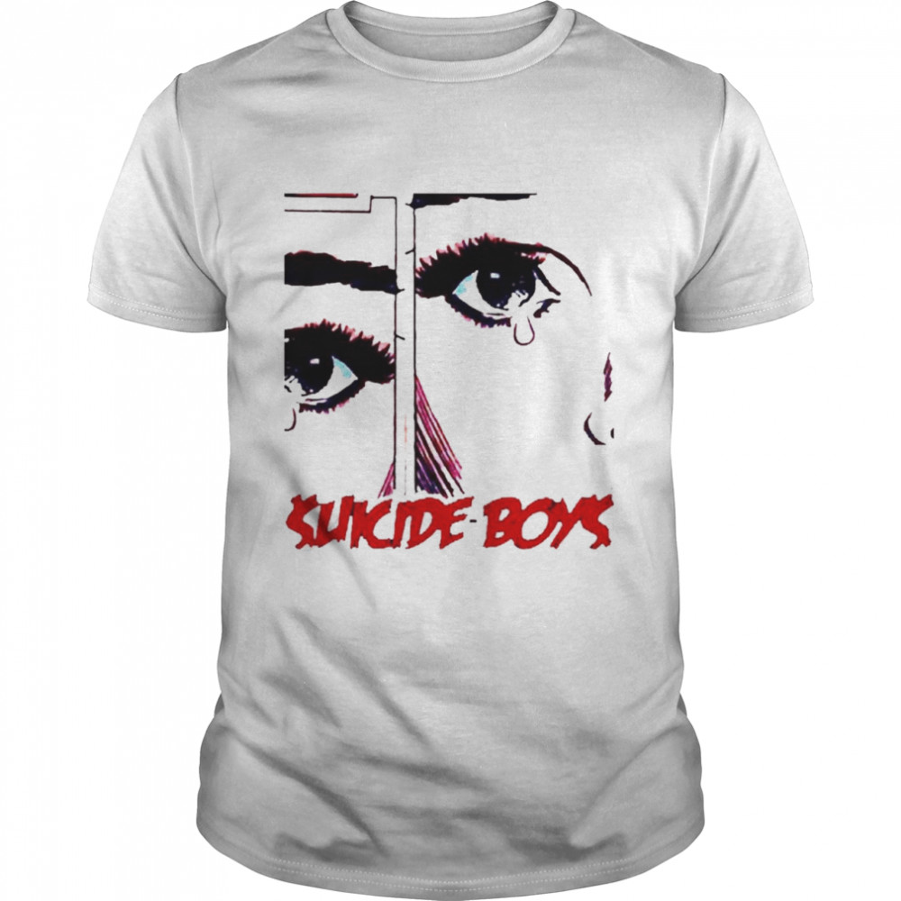 MF Doom suicide boys shirt