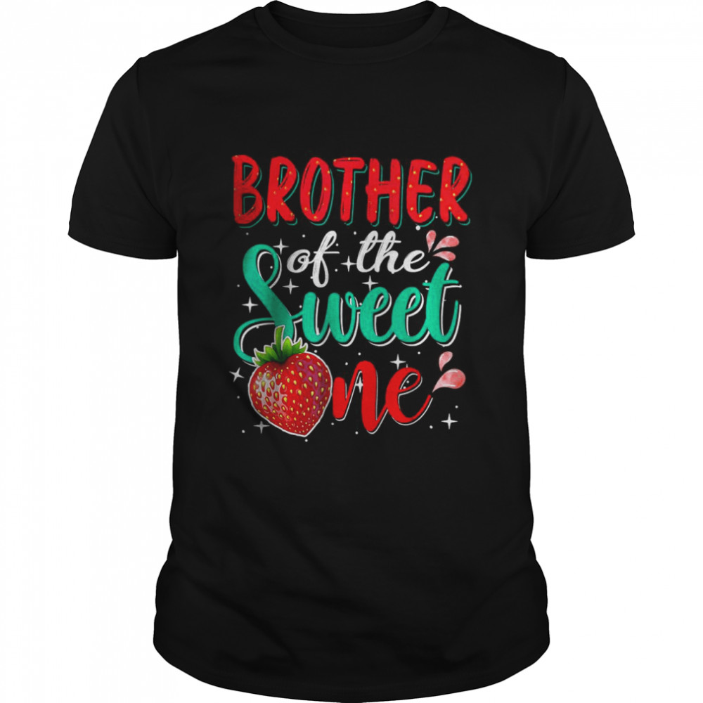 Brother Of The Sweet One T- Classic Men's T-shirt