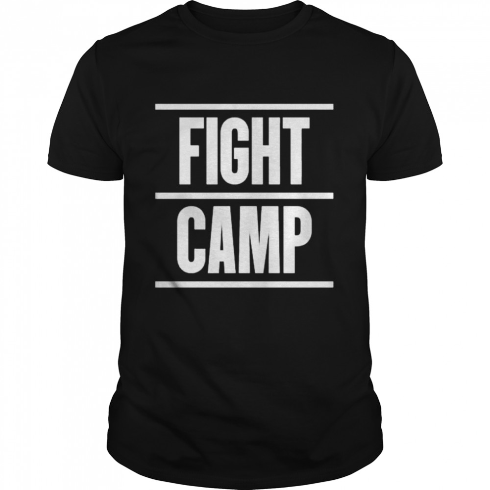 Fight camp shirt Classic Men's T-shirt