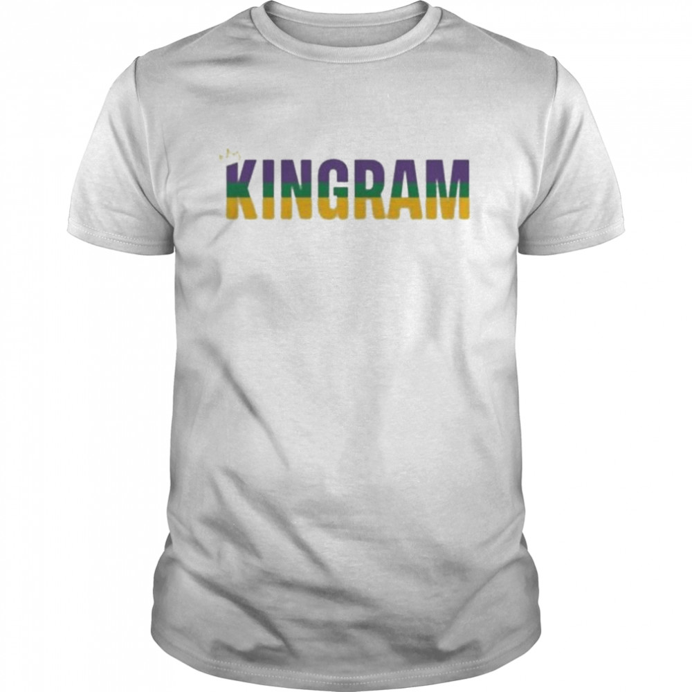 Frankie borrelli kingram shirt Classic Men's T-shirt