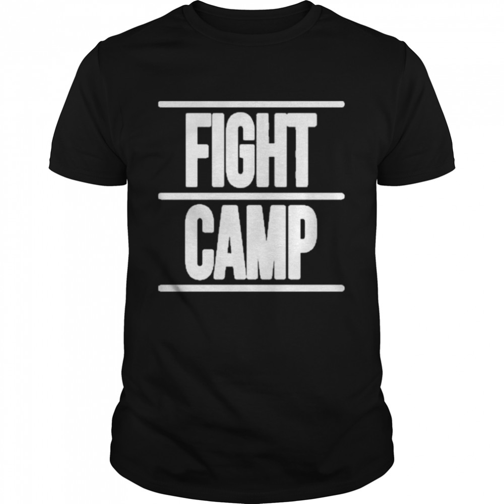 Mike tyson fight camp shirt Classic Men's T-shirt