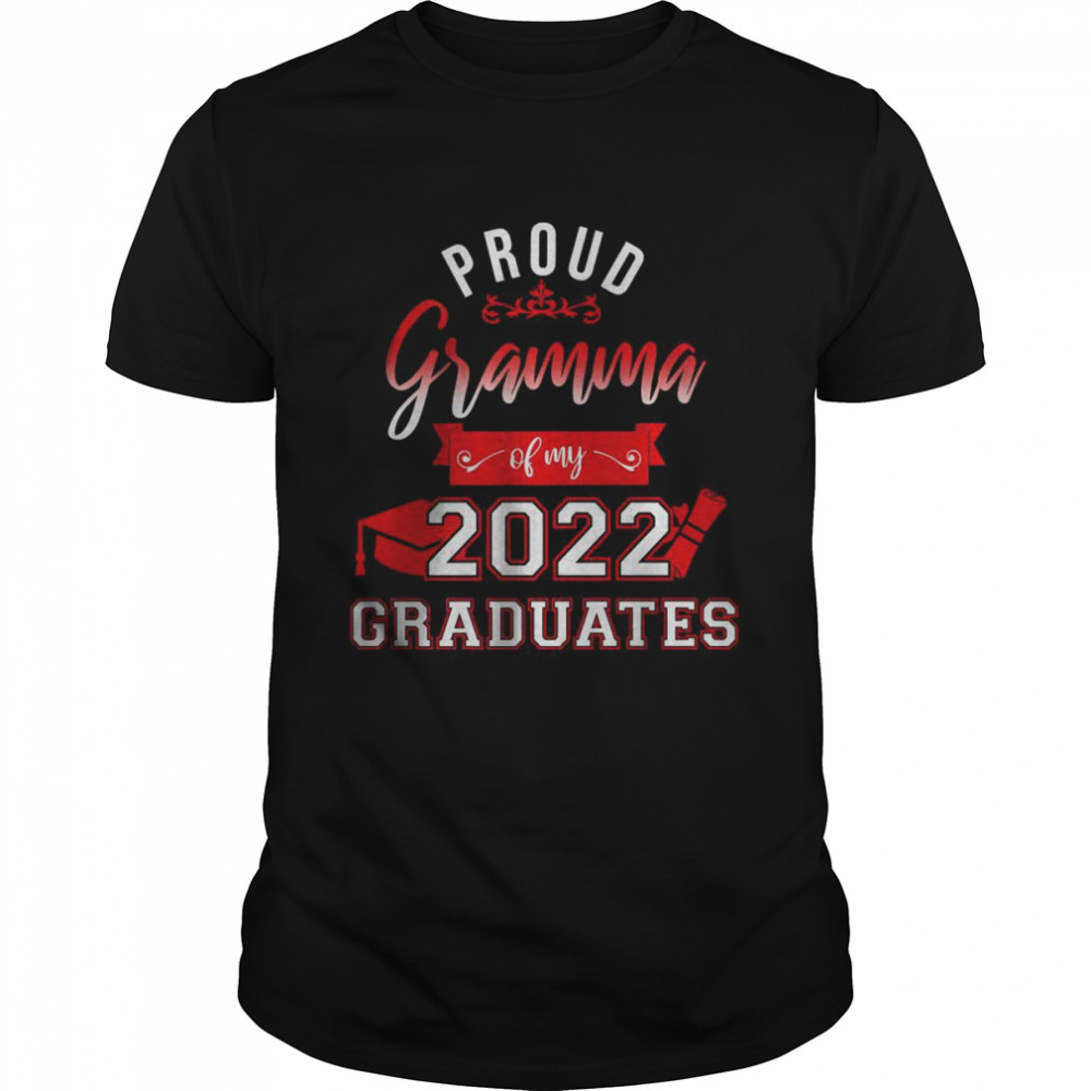 Proud Gramma of my 2022 graduates T- Classic Men's T-shirt
