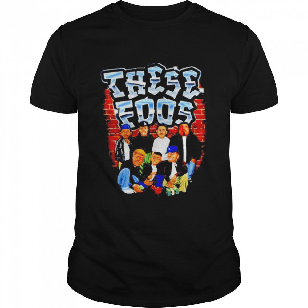 These Foods  Classic Men's T-shirt